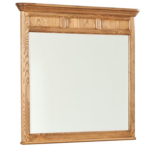Intercon Alta Mirror | Brushed Ash