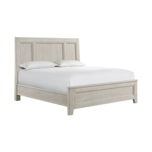 Intercon Carlson Washed Linen Bed - Image 5