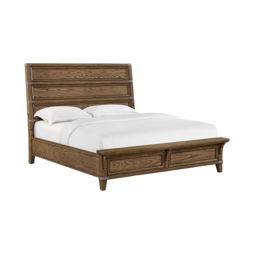 Intercon Forge Weathered Chestnut Bed - Image 3