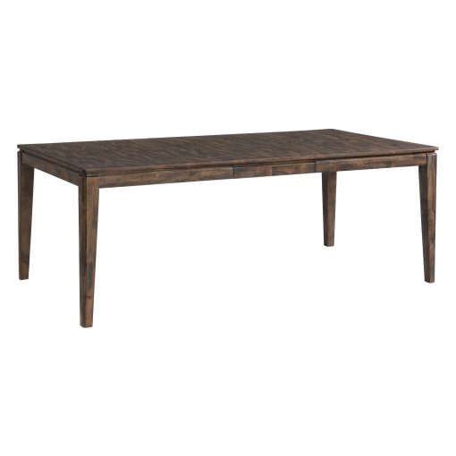 Intercon Kauai Brushed Mango Wood Dining Table
