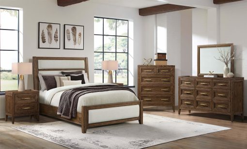 Intercon Marlow Sable Chest - Image 4