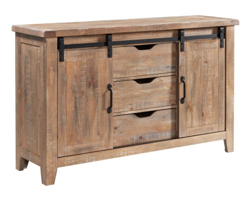 Intercon Highland Sandwash Sideboard