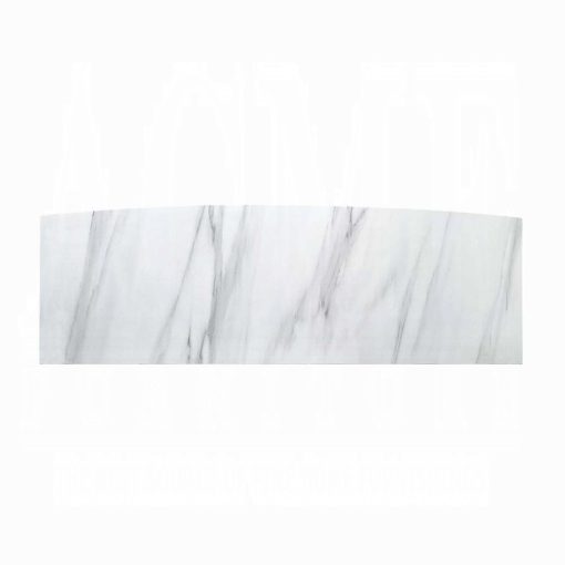 Acme Gray Oak Madan Server - Image 5