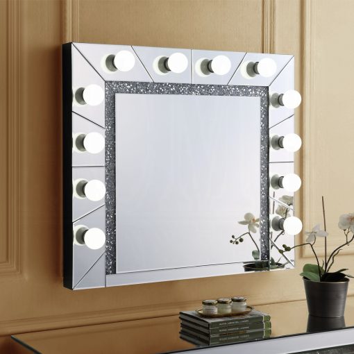Acme Noralie Accent Mirror