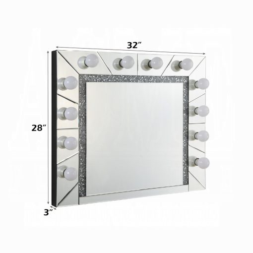 Acme Noralie Accent Mirror - Image 6