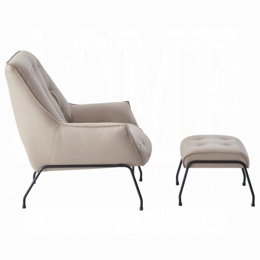 Acme Zusa Accent Chair & Ottoman - Image 11