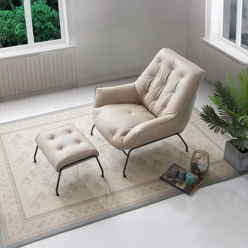 Acme Zusa Accent Chair & Ottoman - Image 13