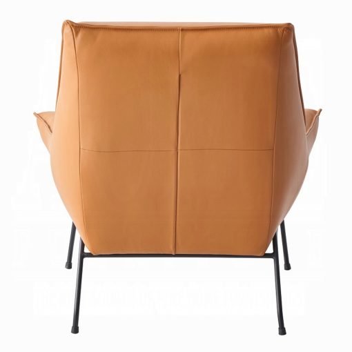 Acme Jabel Accent Chair & Ottoman - Image 5