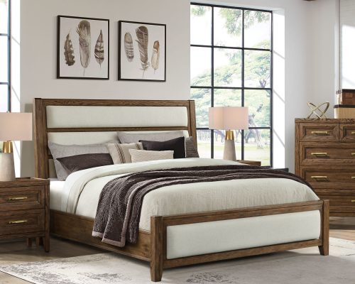 Intercon Marlow Sable Bed