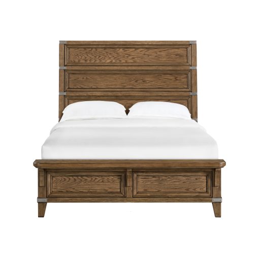 Intercon Forge Weathered Chestnut Bed - Image 8