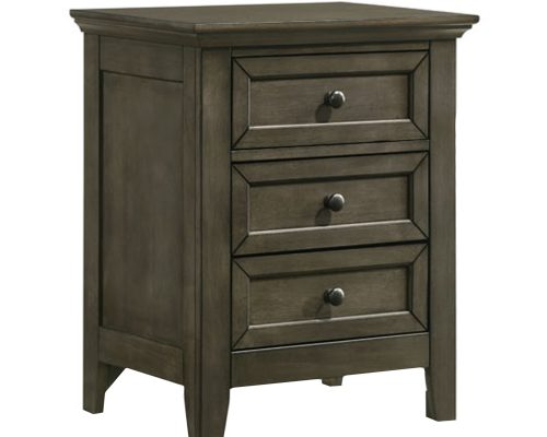 Intercon San Mateo Nightstand