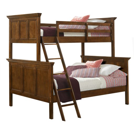Intercon San Mateo Youth Twin over Bunk Bed - Image 6