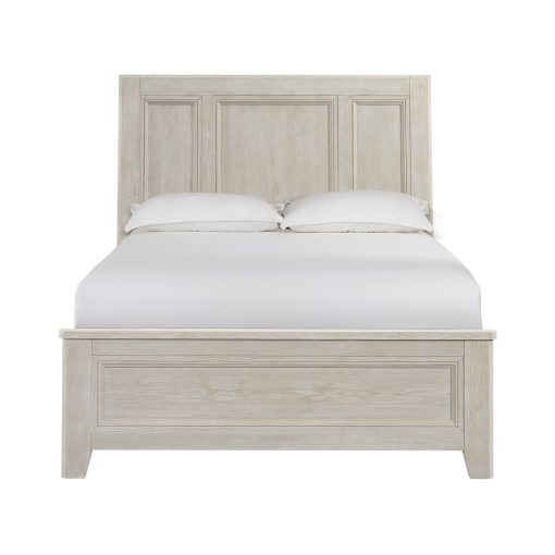 Intercon Carlson Washed Linen Bed - Image 3