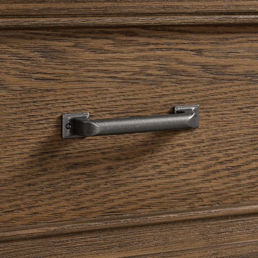 Intercon Forge Nightstand | Weathered Chestnut - Image 5