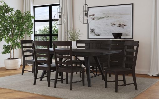 Intercon Bayside Ladder Chair - Image 3