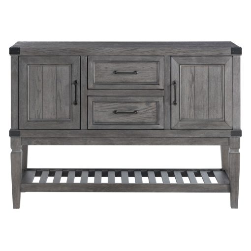 Intercon Foundry Pewter Server - Image 2