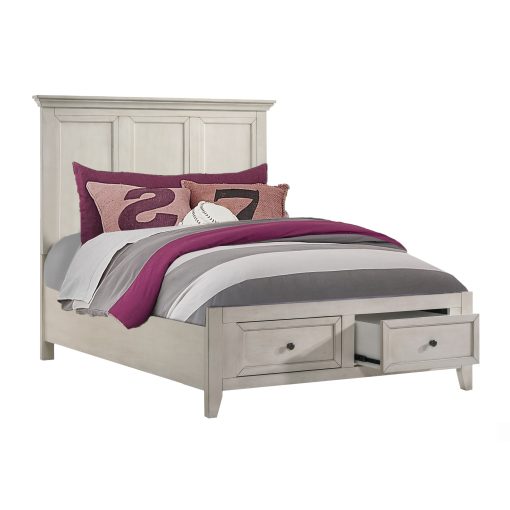 Intercon San Mateo Youth Storage Bed - Image 8