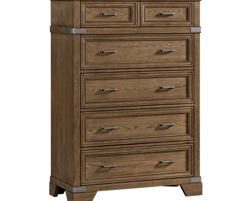 Intercon Forge Chest | Weathered Chestnut