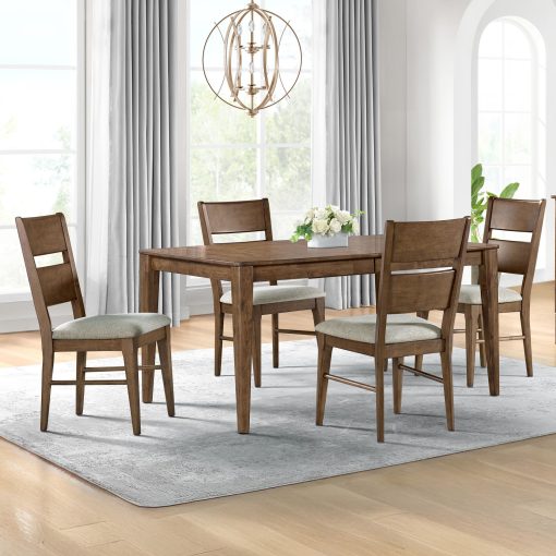 Intercon Koloa Honey Ladder Chair - Image 4