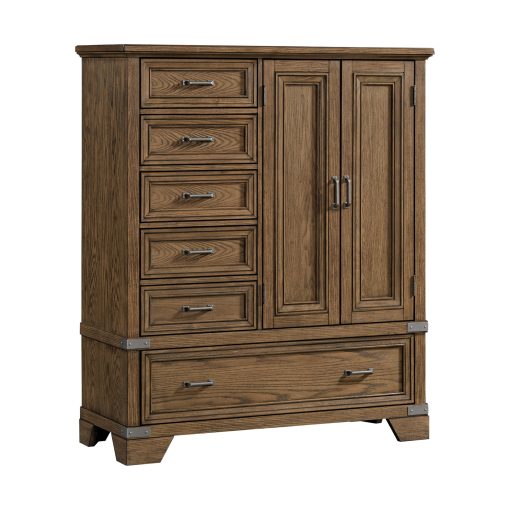 Intercon Forge Gentleman's Chest | Weathered Chestnut
