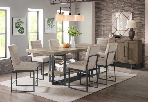 Intercon Eden Dune Counter Table - Image 3