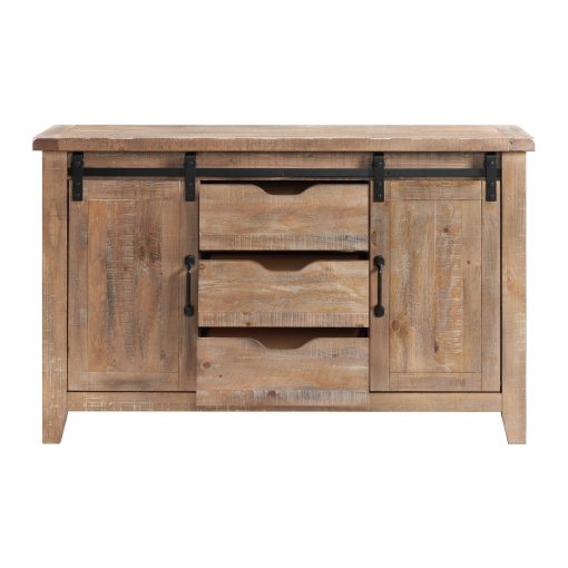 Intercon Highland Sandwash Sideboard - Image 3