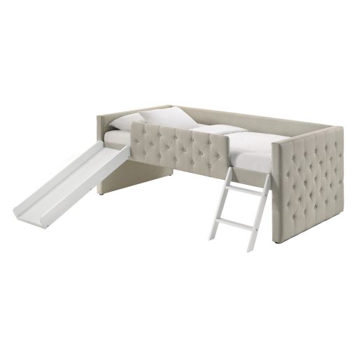 Intercon Addyson Fog Twin Loft Bed - Image 4
