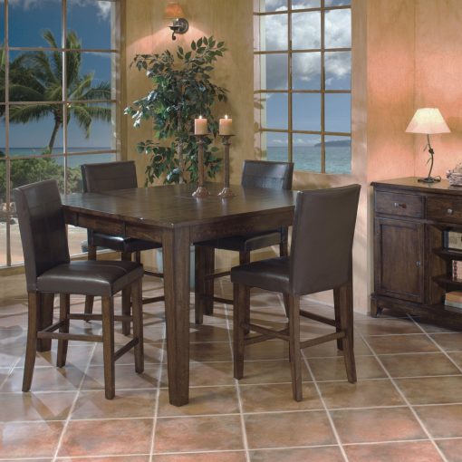 Intercon Kona Parson's Chair | Raisin - Image 2
