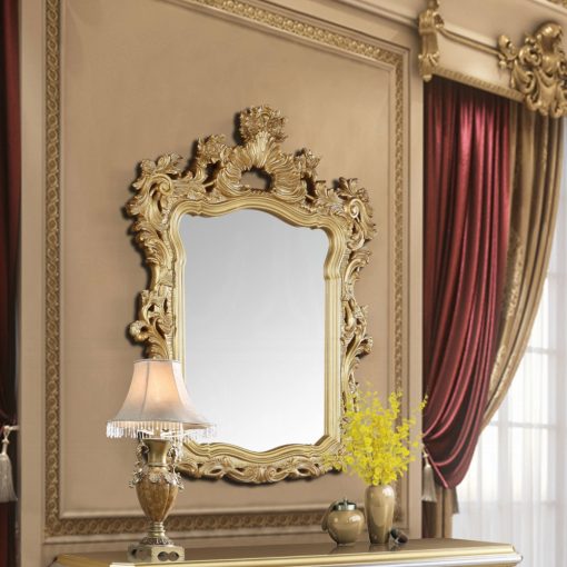 Acme Seville Gold Mirror