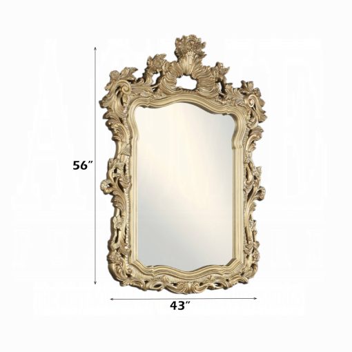 Acme Seville Gold Mirror - Image 5