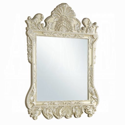 Acme Vatican Champagne Silver Mirror - Image 2