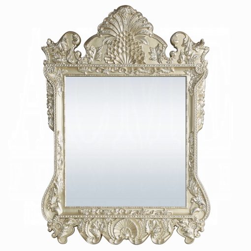 Acme Vatican Champagne Silver Mirror - Image 3