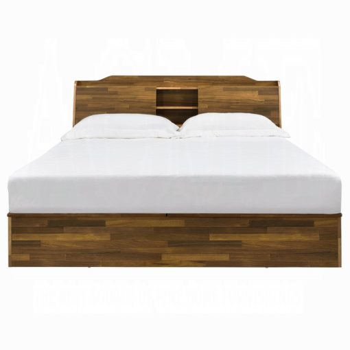 Acme Hestia Queen Bed with Storage - Image 3
