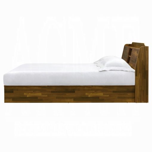 Acme Hestia Queen Bed with Storage - Image 4