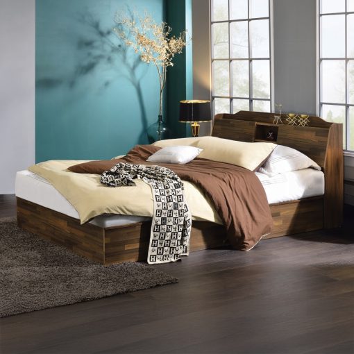 Acme Hestia Queen Bed with Storage