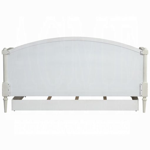 Acme Lucien Antique White Daybed (Full) - Image 4