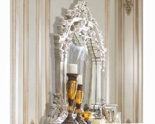 Acme Sandoval Champagne Mirror