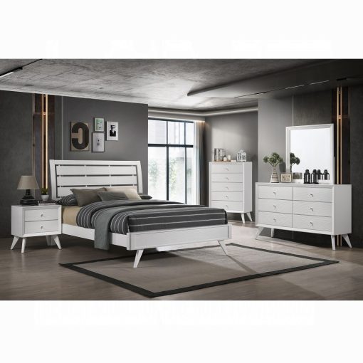 Acme Cerys White Mirror