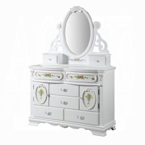 Acme Flora Mirror with Jewlery - Image 6