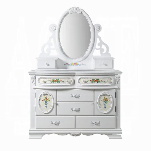 Acme Flora Mirror with Jewlery - Image 7