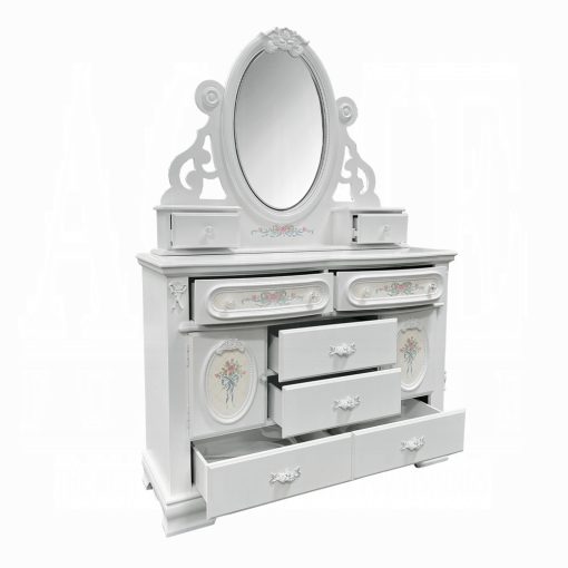 Acme Flora Mirror with Jewlery - Image 8
