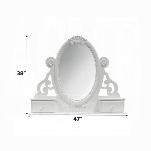 Acme Flora Mirror with Jewlery - Image 5