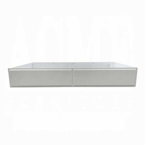Acme Flora White Trundle (Twin) - Image 3
