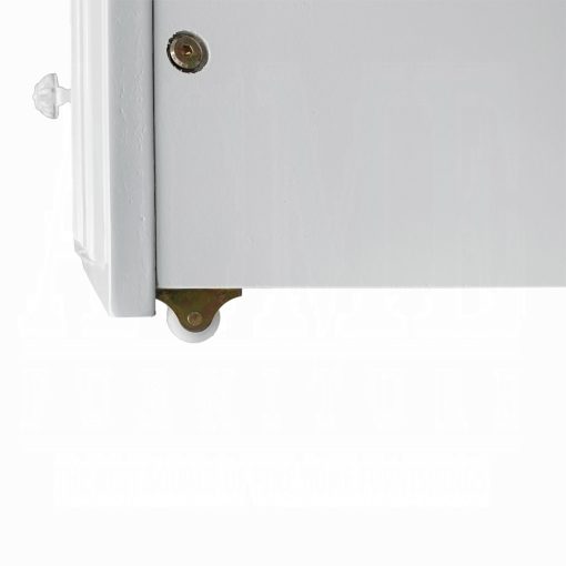 Acme Flora White Trundle (Twin) - Image 6