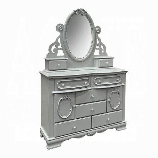 Acme Flora Mirror with Jewlery - Image 16