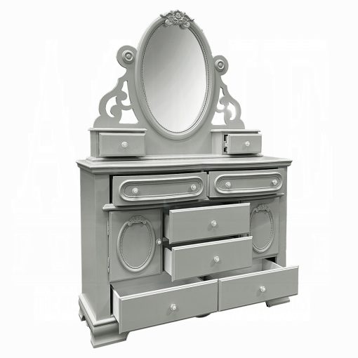 Acme Flora Mirror with Jewlery - Image 18