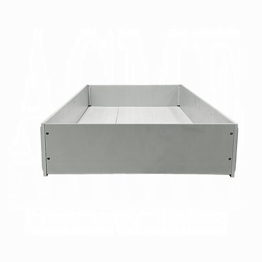 Acme Flora Gray Trundle (Twin) - Image 5
