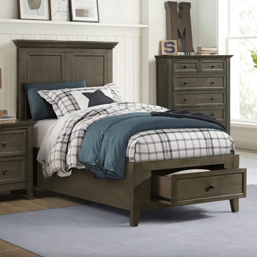 Intercon San Mateo Youth Storage Bed - Image 5