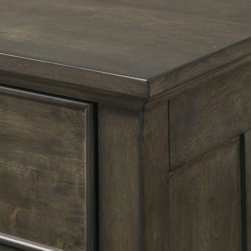 Intercon Hawthorne Burnished Clay Dresser - Image 3