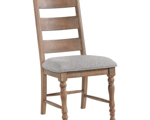 Intercon Highland Sandwash Ladder Chair